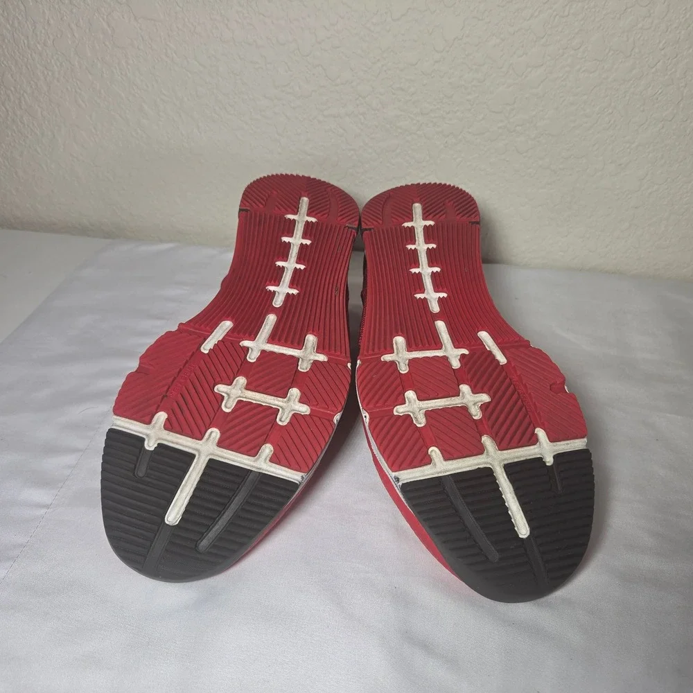 Reebok CrossFit Nano 7.0 Mens Training Shoes Red Black BS5794 Size 9.5
